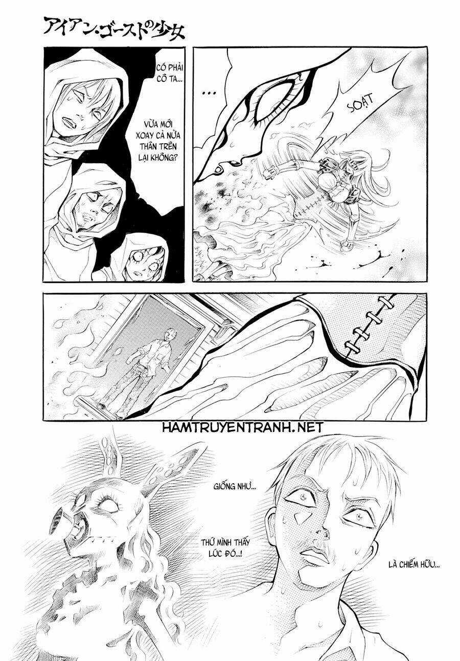 Iron Ghost No Shoujo Chapter 2 trang 4