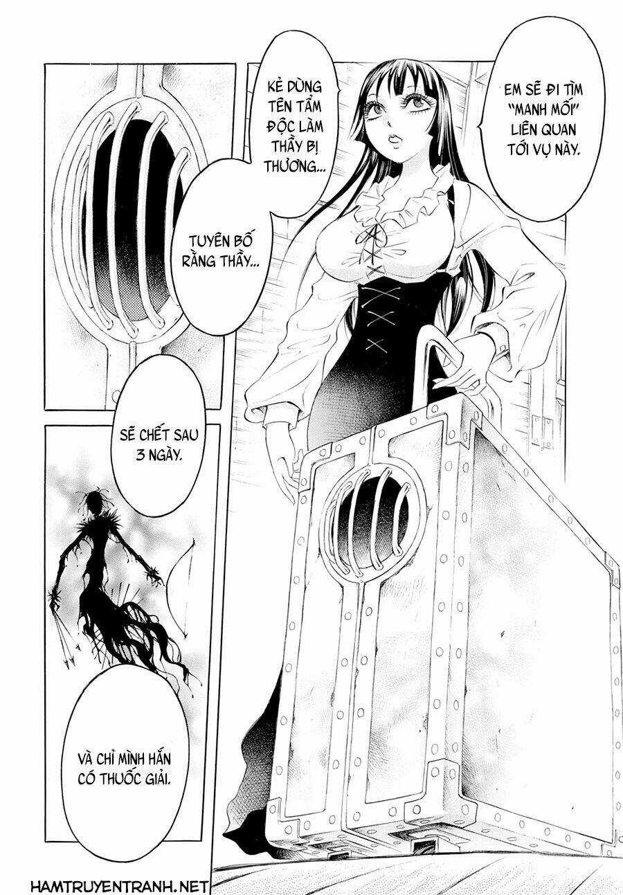 Iron Ghost No Shoujo Chapter 3 trang 4