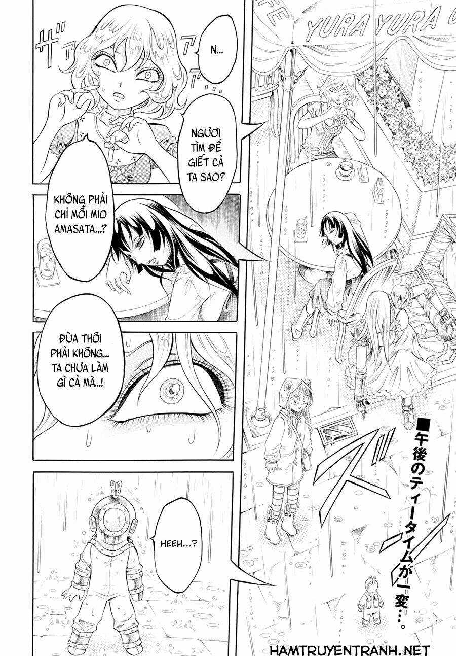 Iron Ghost No Shoujo Chapter 4 trang 2