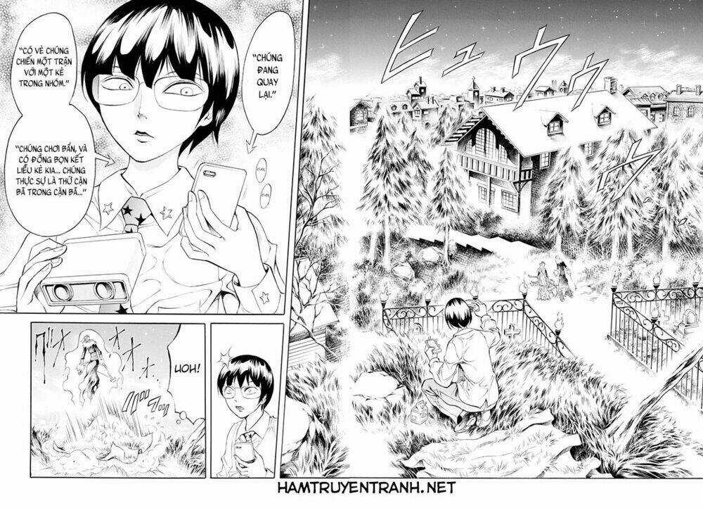 Iron Ghost No Shoujo Chapter 5 trang 10