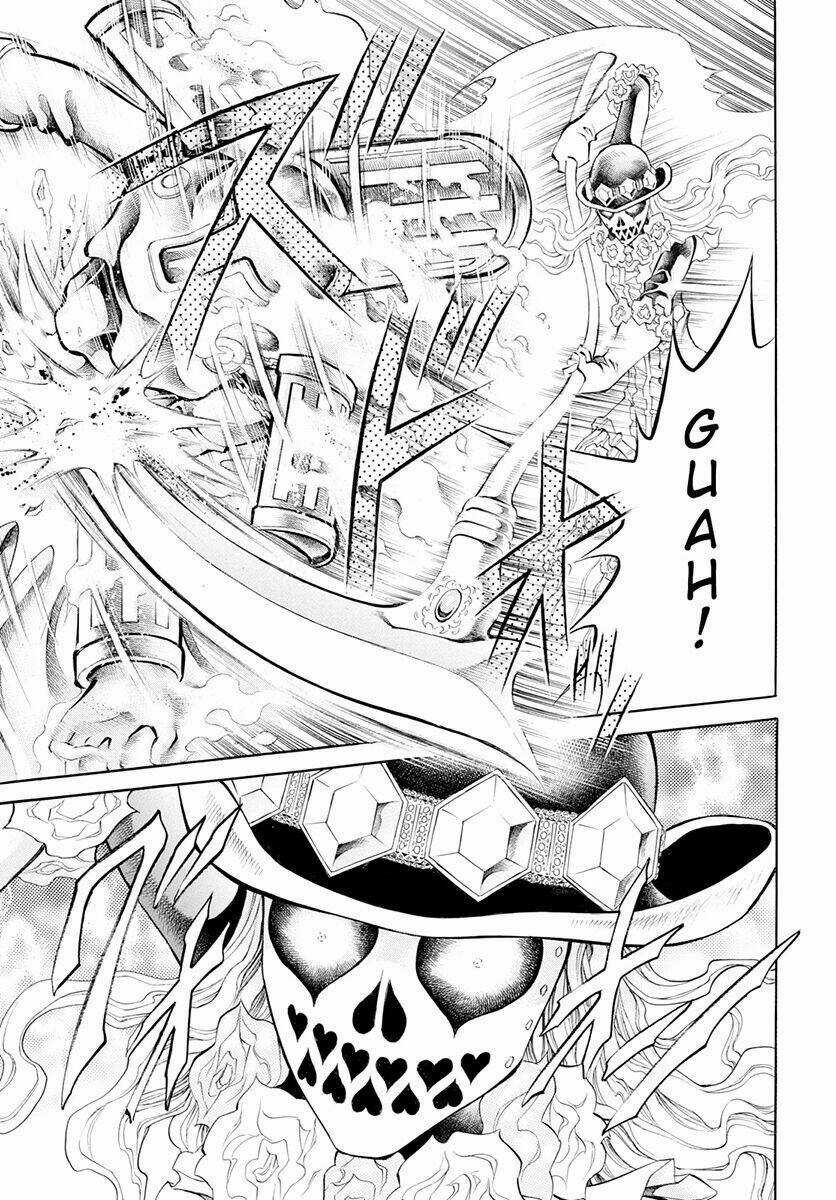 Iron Ghost No Shoujo Chapter 5 trang 7