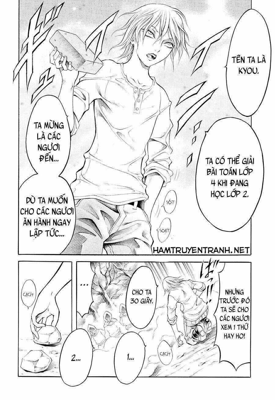Iron Ghost No Shoujo Chapter 7 trang 4
