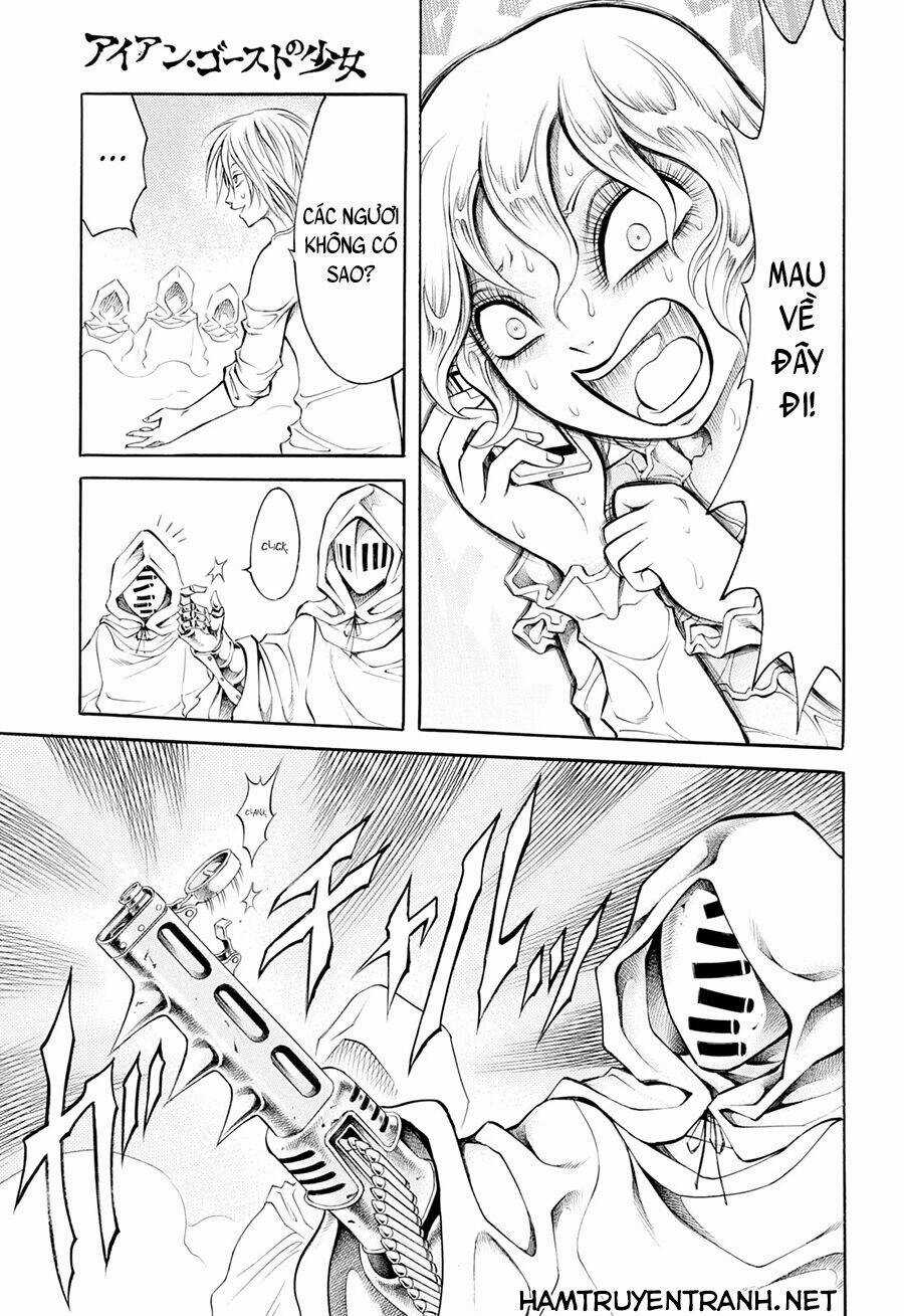 Iron Ghost No Shoujo Chapter 7 trang 7