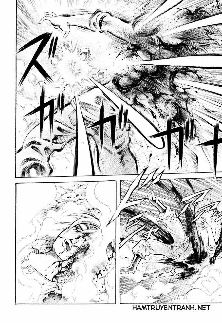 Iron Ghost No Shoujo Chapter 7 trang 8