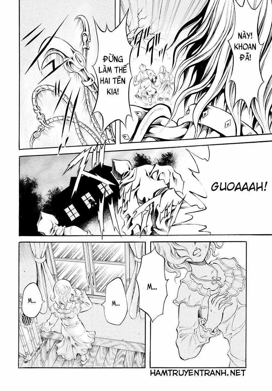 Iron Ghost No Shoujo Chapter 8 trang 4