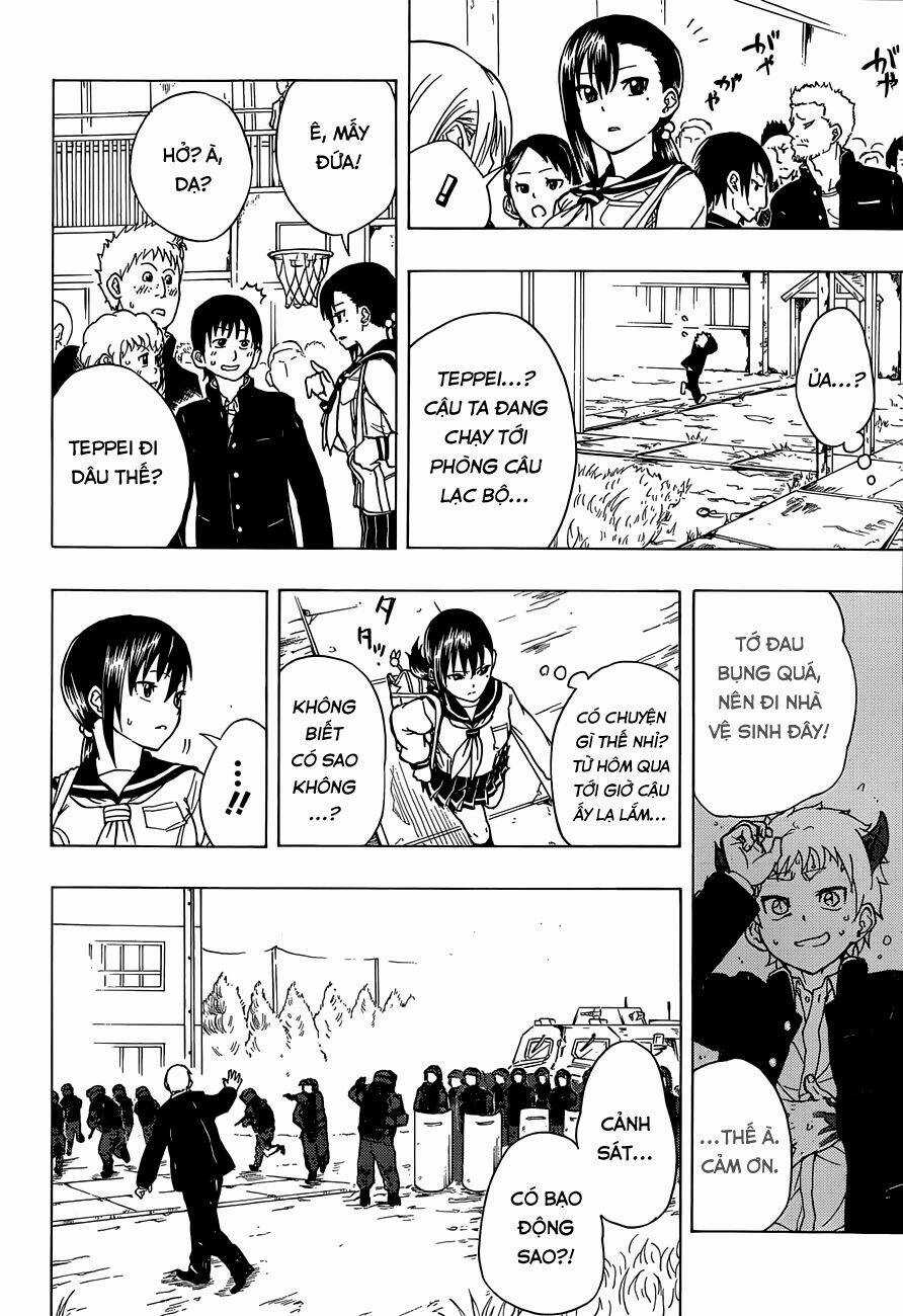 Iron Knight Chapter 0 trang 14