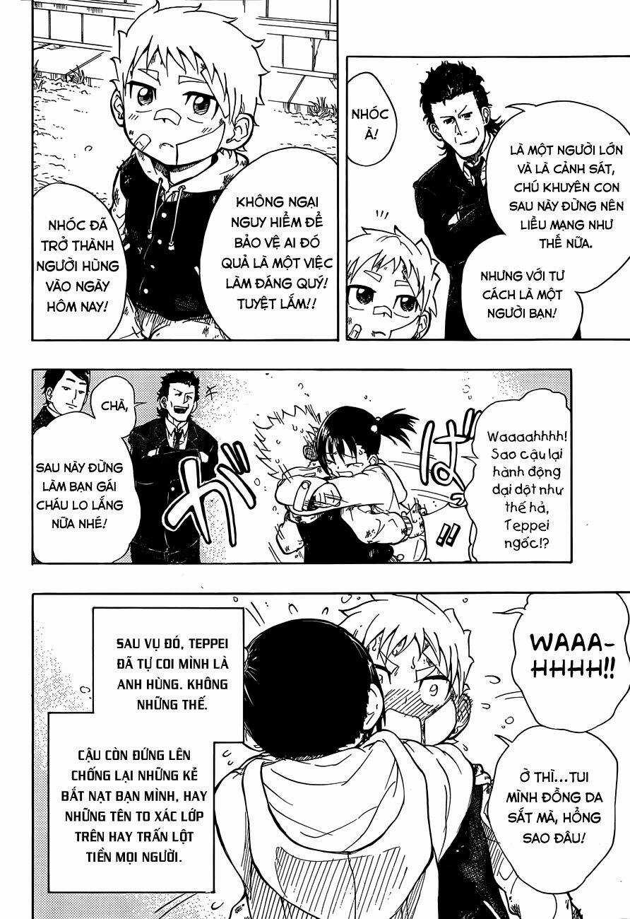 Iron Knight Chapter 0 trang 2