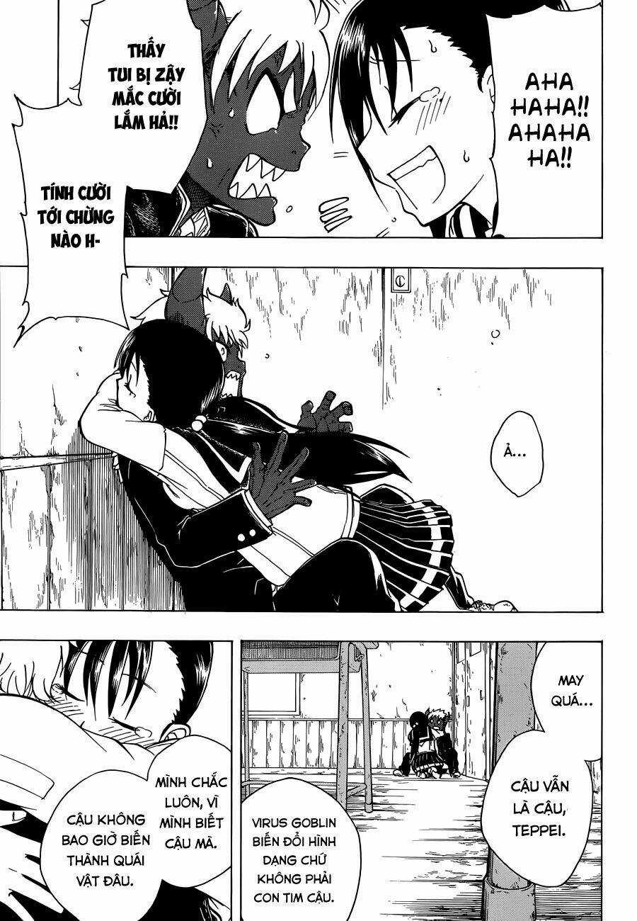 Iron Knight Chapter 0 trang 23