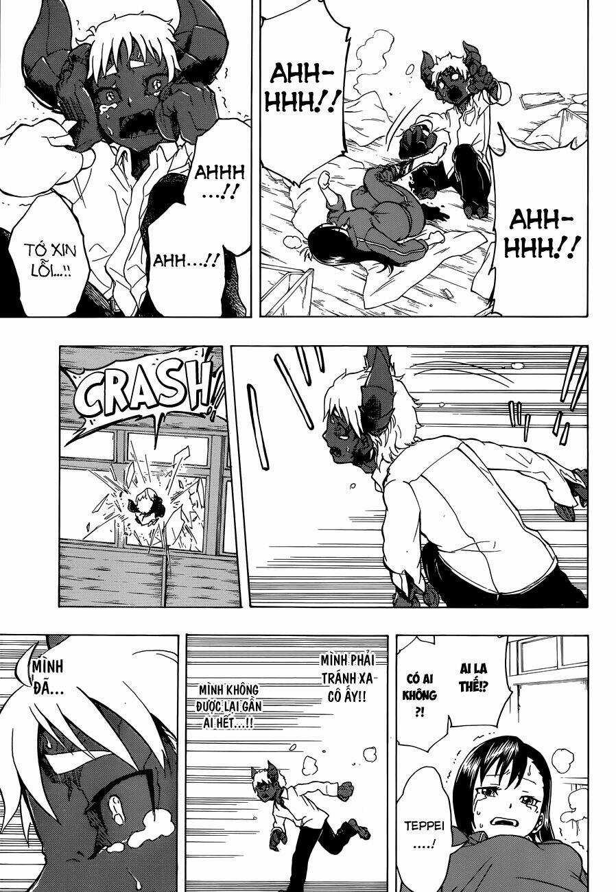 Iron Knight Chapter 0 trang 27