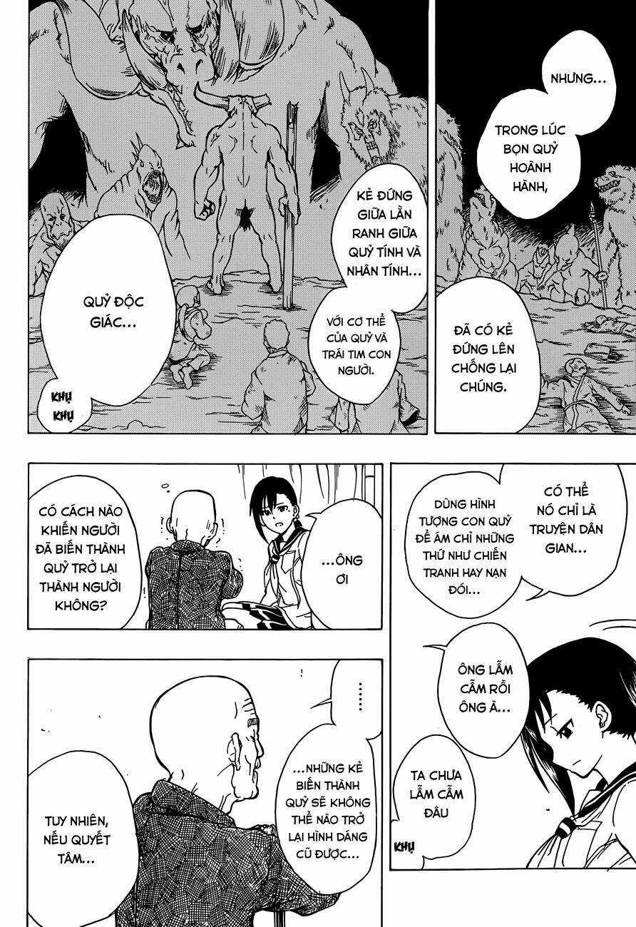 Iron Knight Chapter 0 trang 30