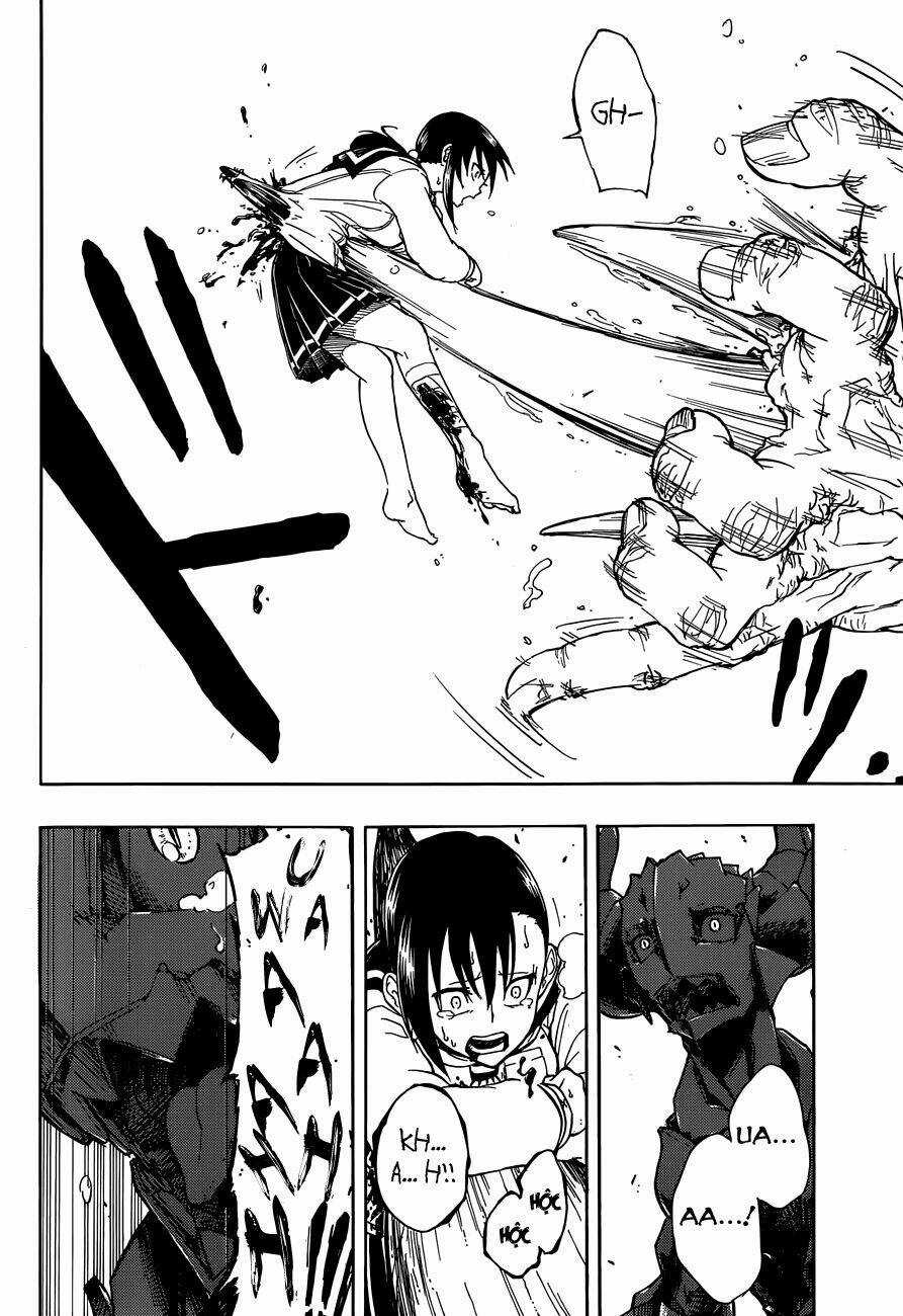 Iron Knight Chapter 0 trang 34