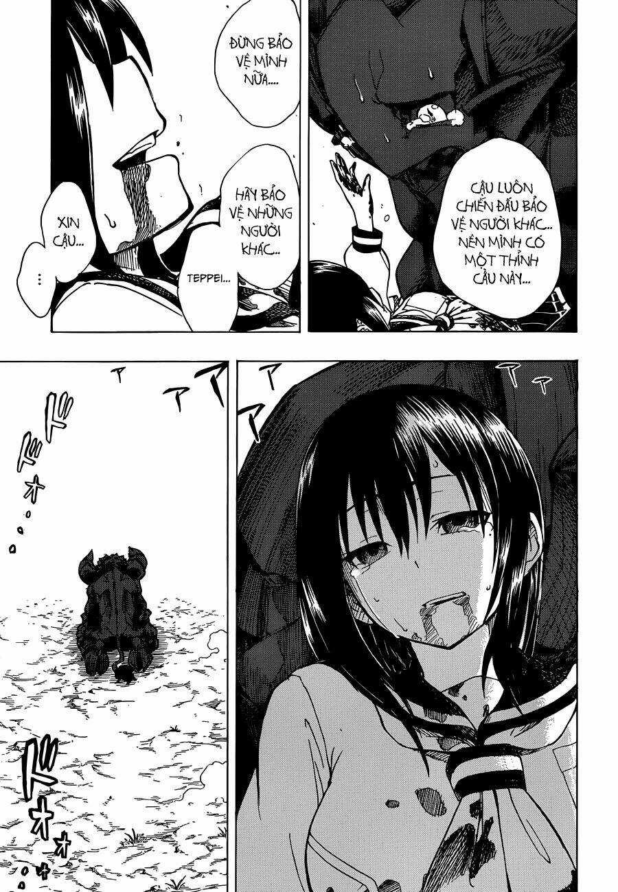 Iron Knight Chapter 0 trang 37