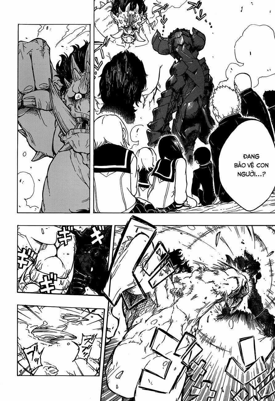 Iron Knight Chapter 0 trang 40