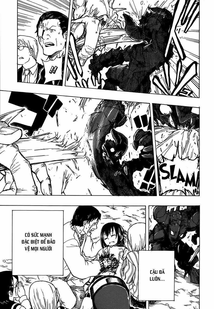 Iron Knight Chapter 0 trang 41