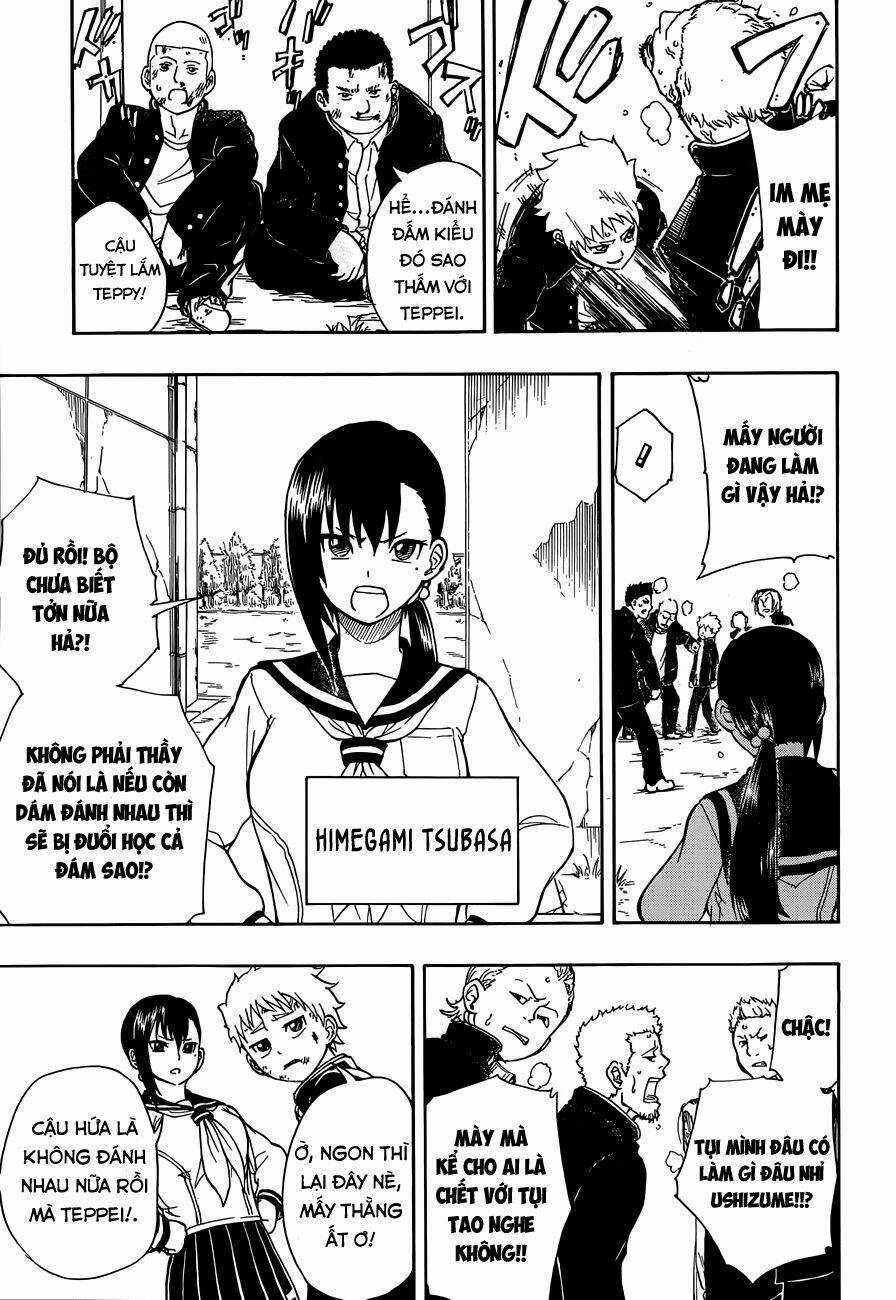 Iron Knight Chapter 0 trang 5