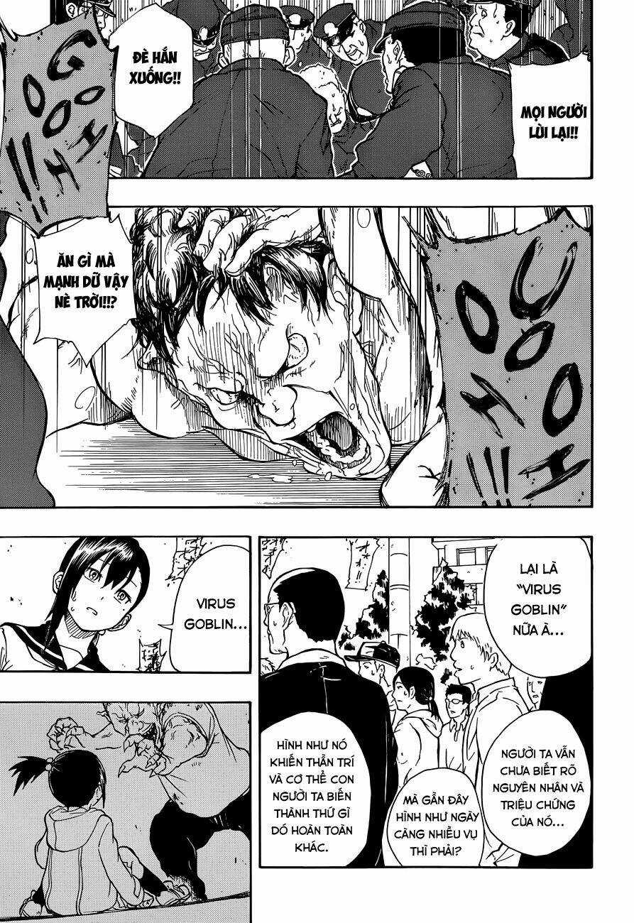 Iron Knight Chapter 0 trang 7