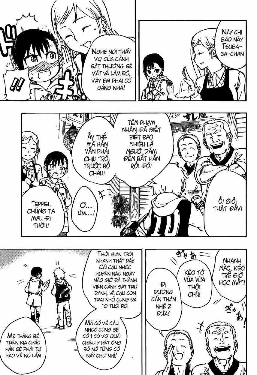 Iron Knight Chapter 1 trang 10