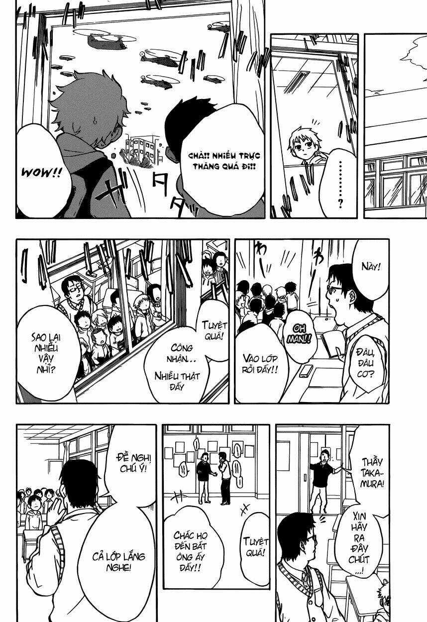 Iron Knight Chapter 1 trang 13