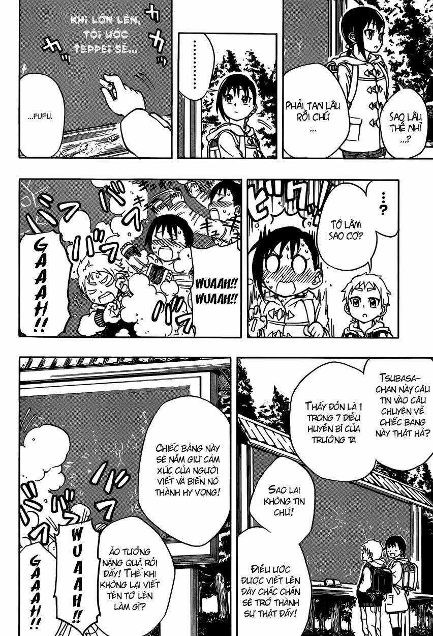 Iron Knight Chapter 1 trang 15