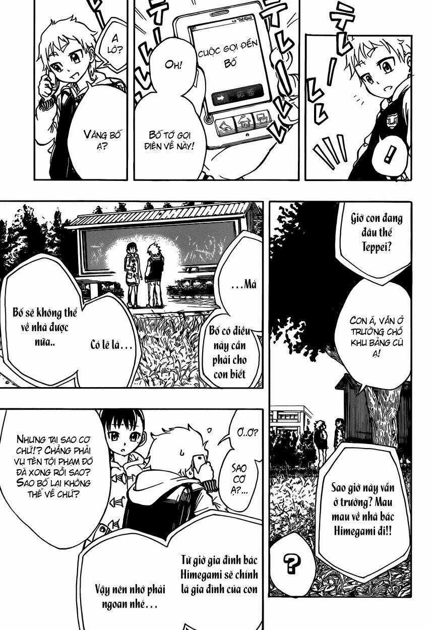 Iron Knight Chapter 1 trang 16