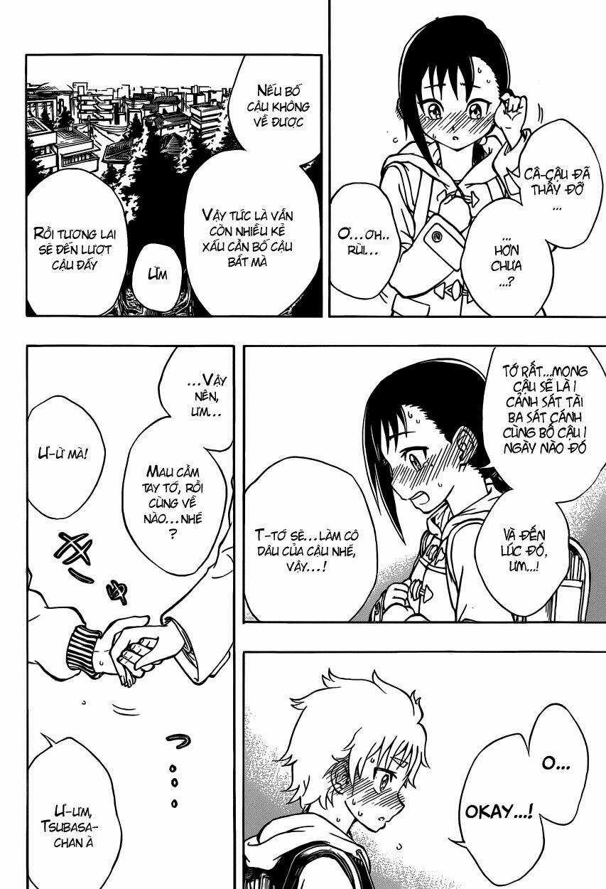 Iron Knight Chapter 1 trang 19