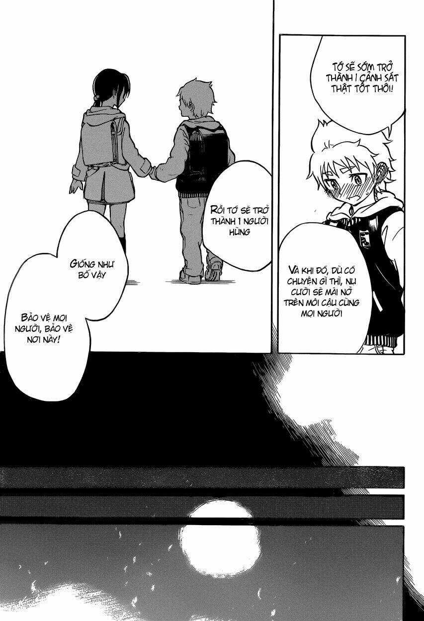 Iron Knight Chapter 1 trang 20