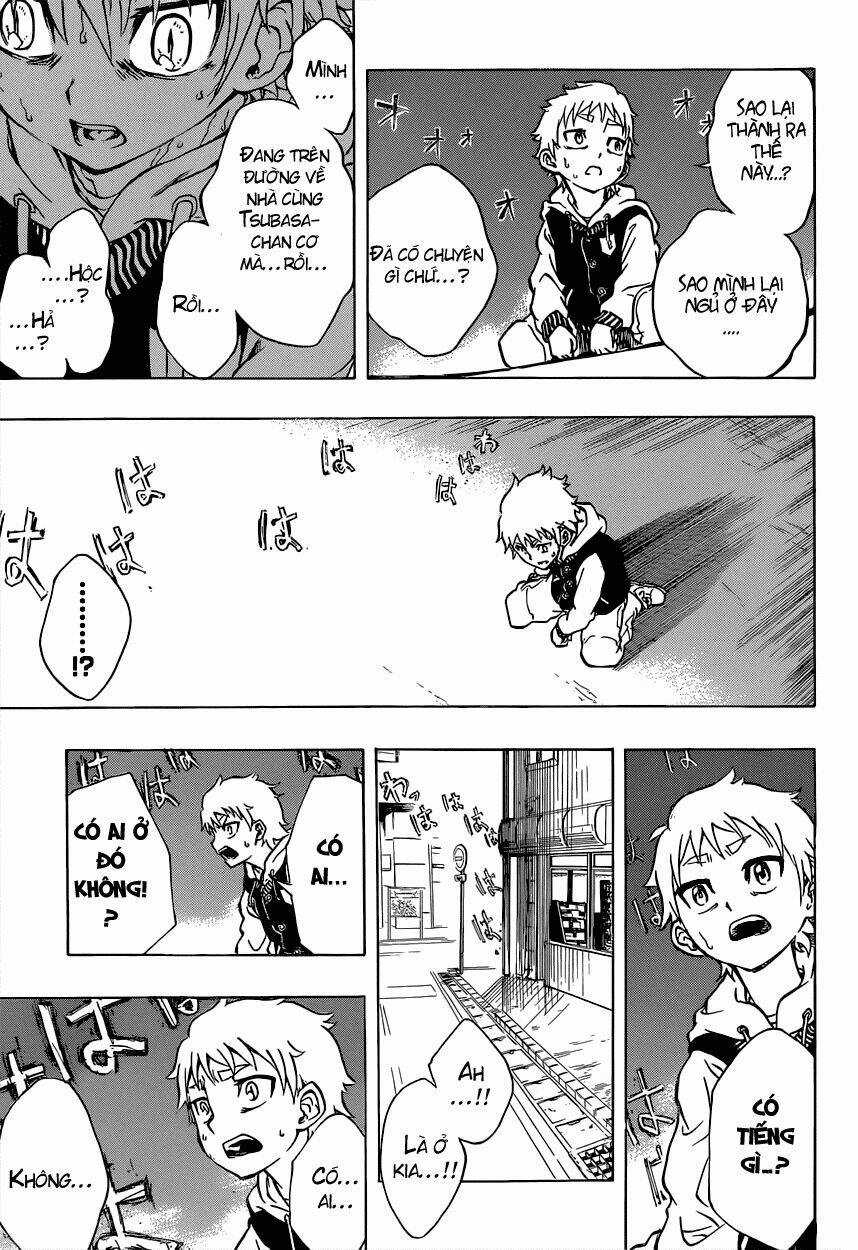 Iron Knight Chapter 1 trang 23