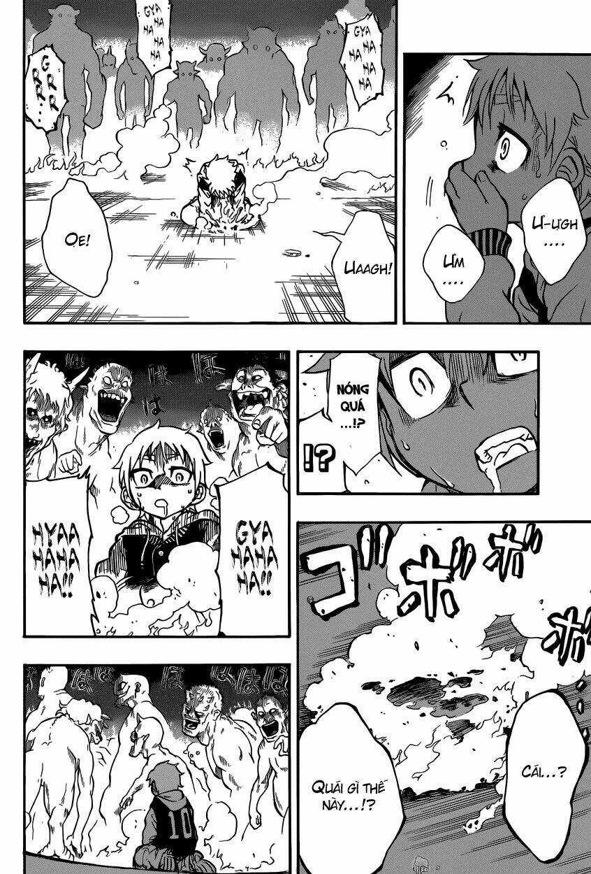 Iron Knight Chapter 1 trang 25