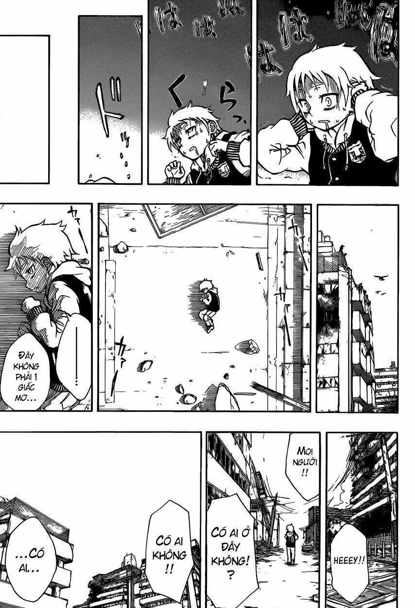 Iron Knight Chapter 1 trang 26