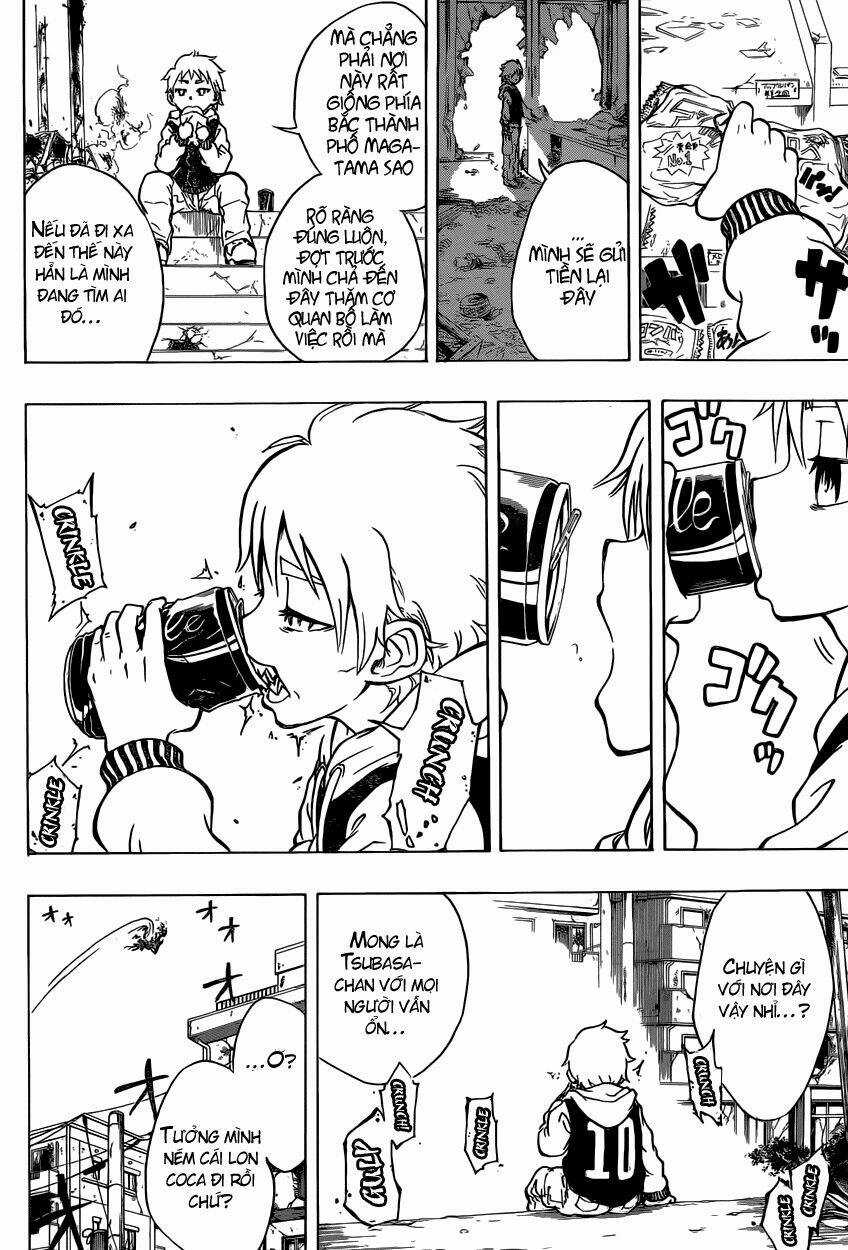 Iron Knight Chapter 1 trang 27