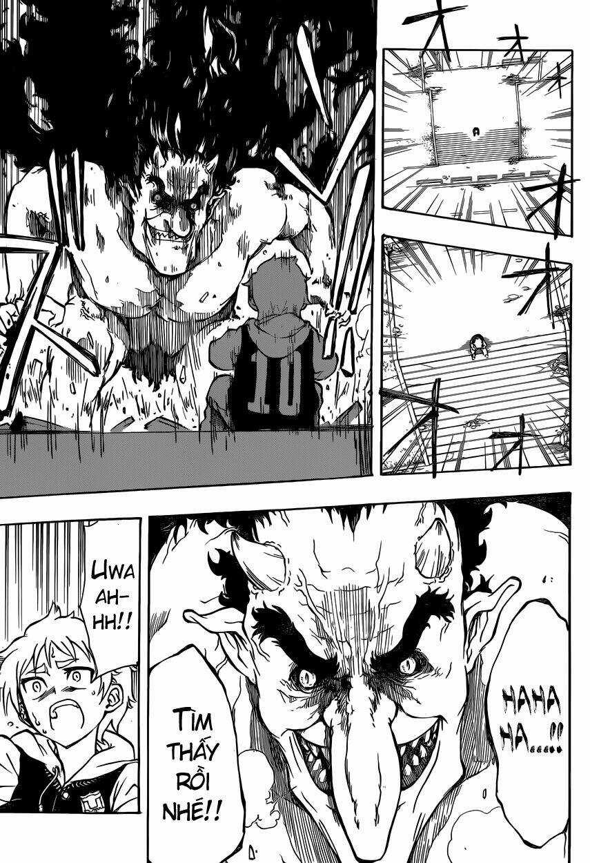 Iron Knight Chapter 1 trang 28