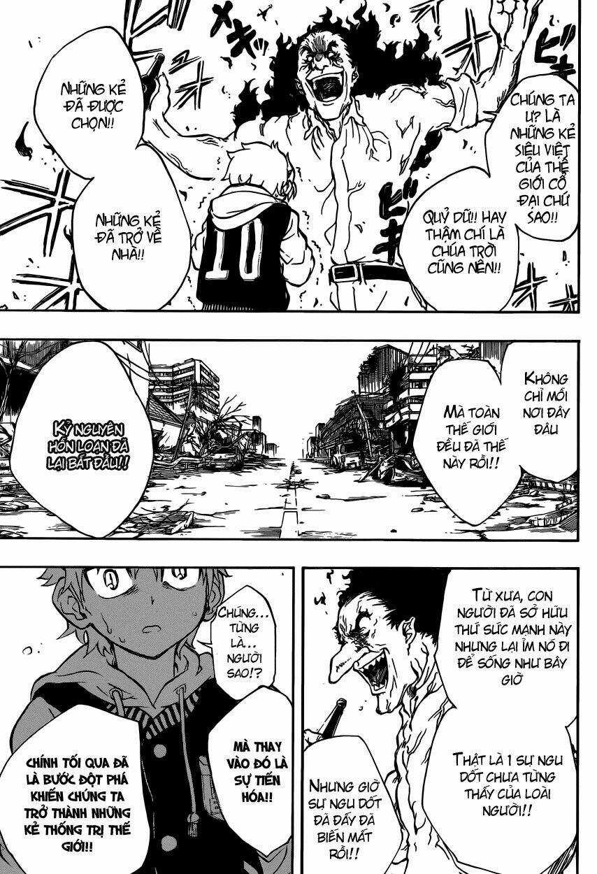 Iron Knight Chapter 1 trang 30