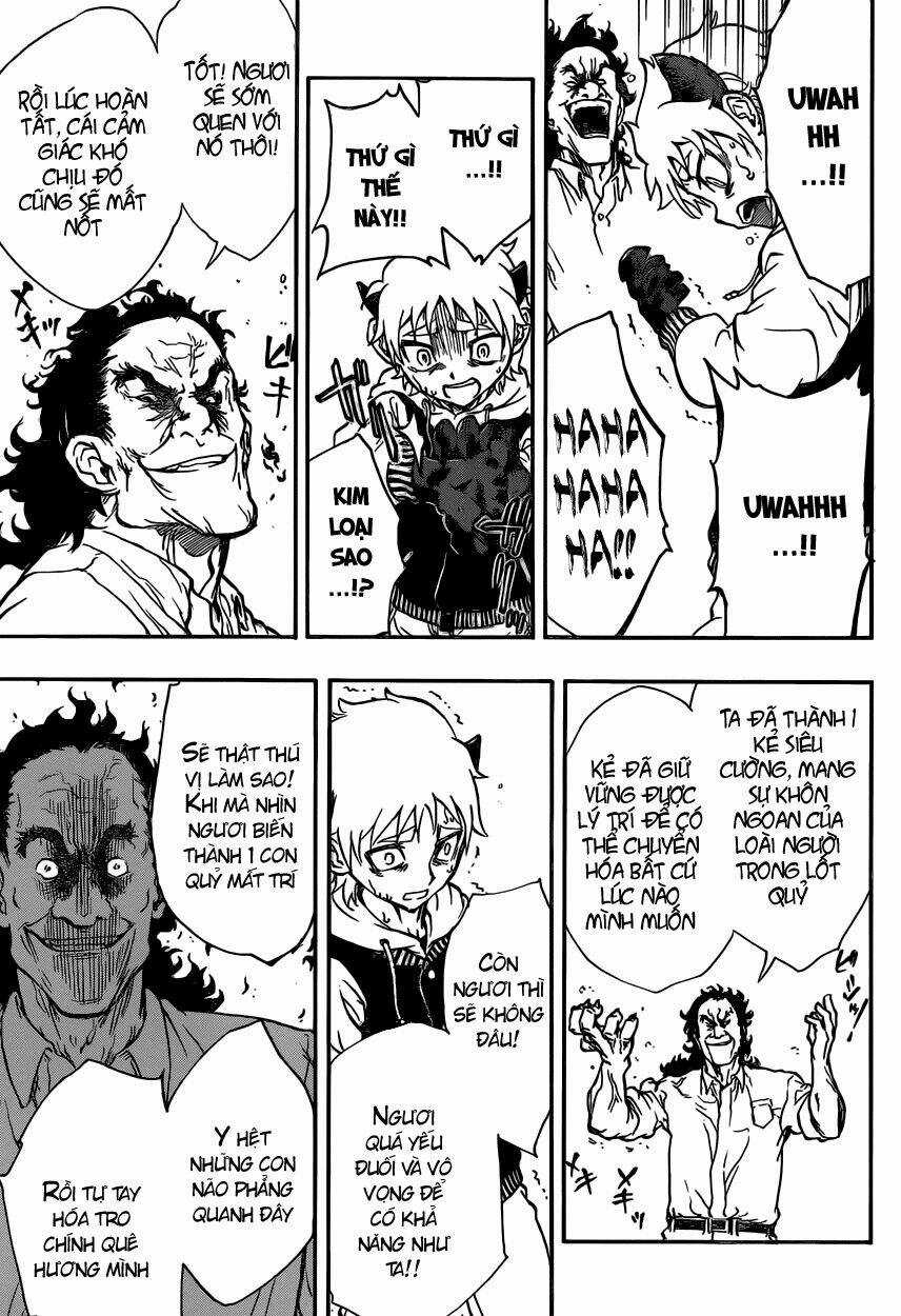 Iron Knight Chapter 1 trang 32