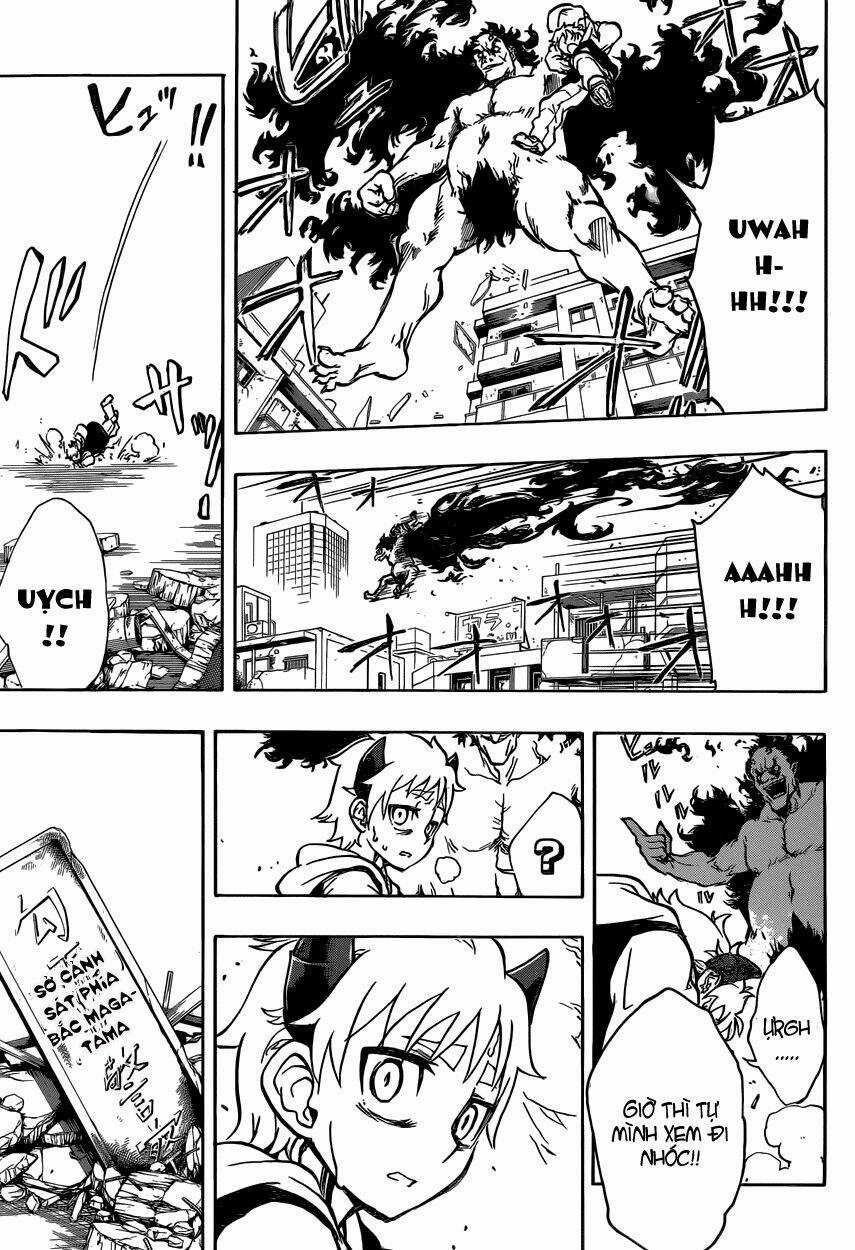 Iron Knight Chapter 1 trang 34