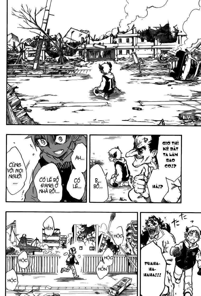 Iron Knight Chapter 1 trang 35