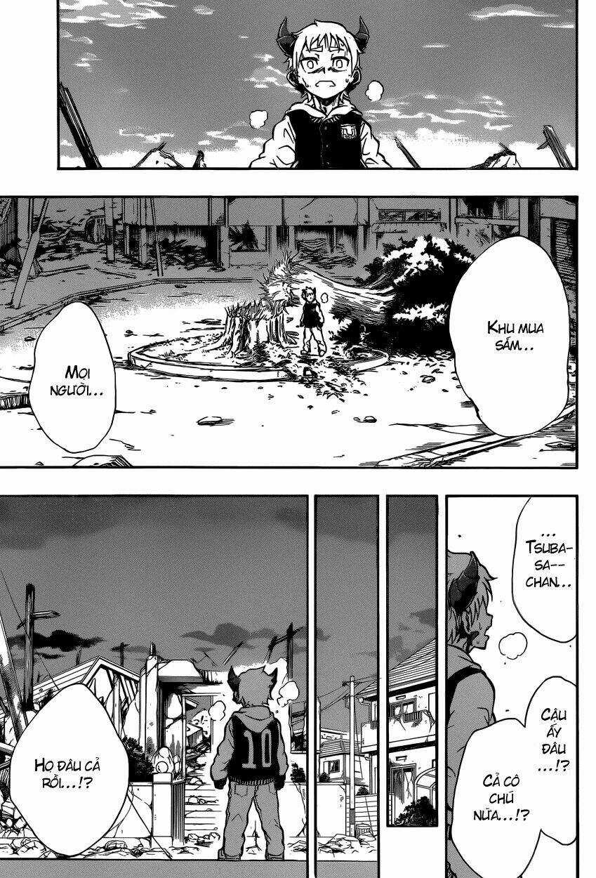 Iron Knight Chapter 1 trang 36