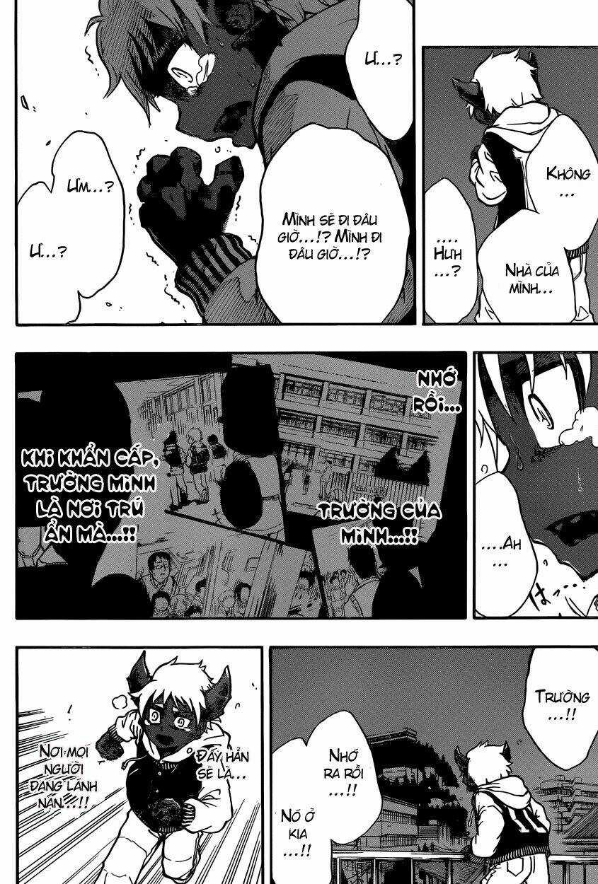 Iron Knight Chapter 1 trang 37