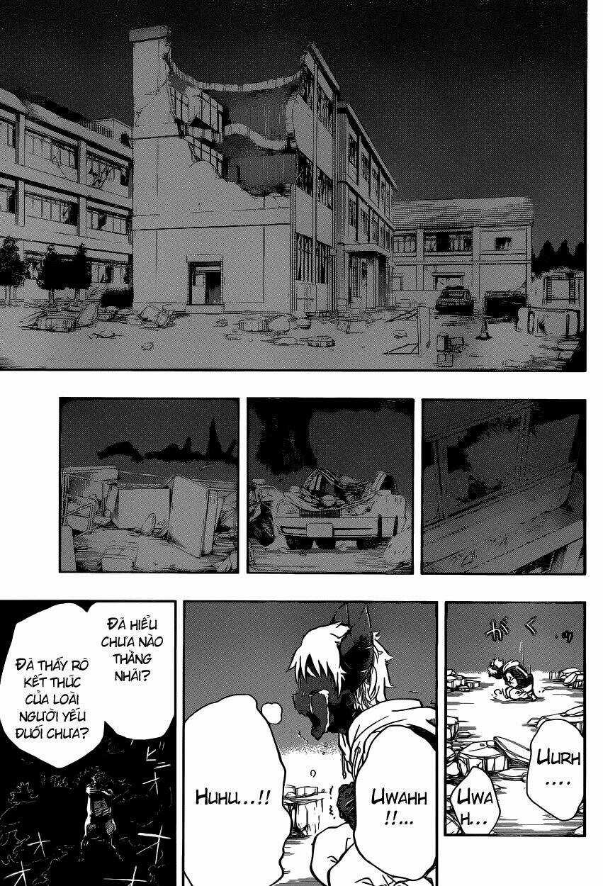 Iron Knight Chapter 1 trang 38