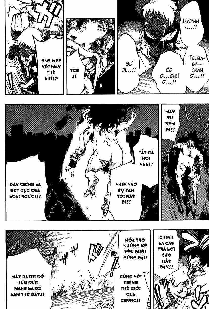 Iron Knight Chapter 1 trang 39