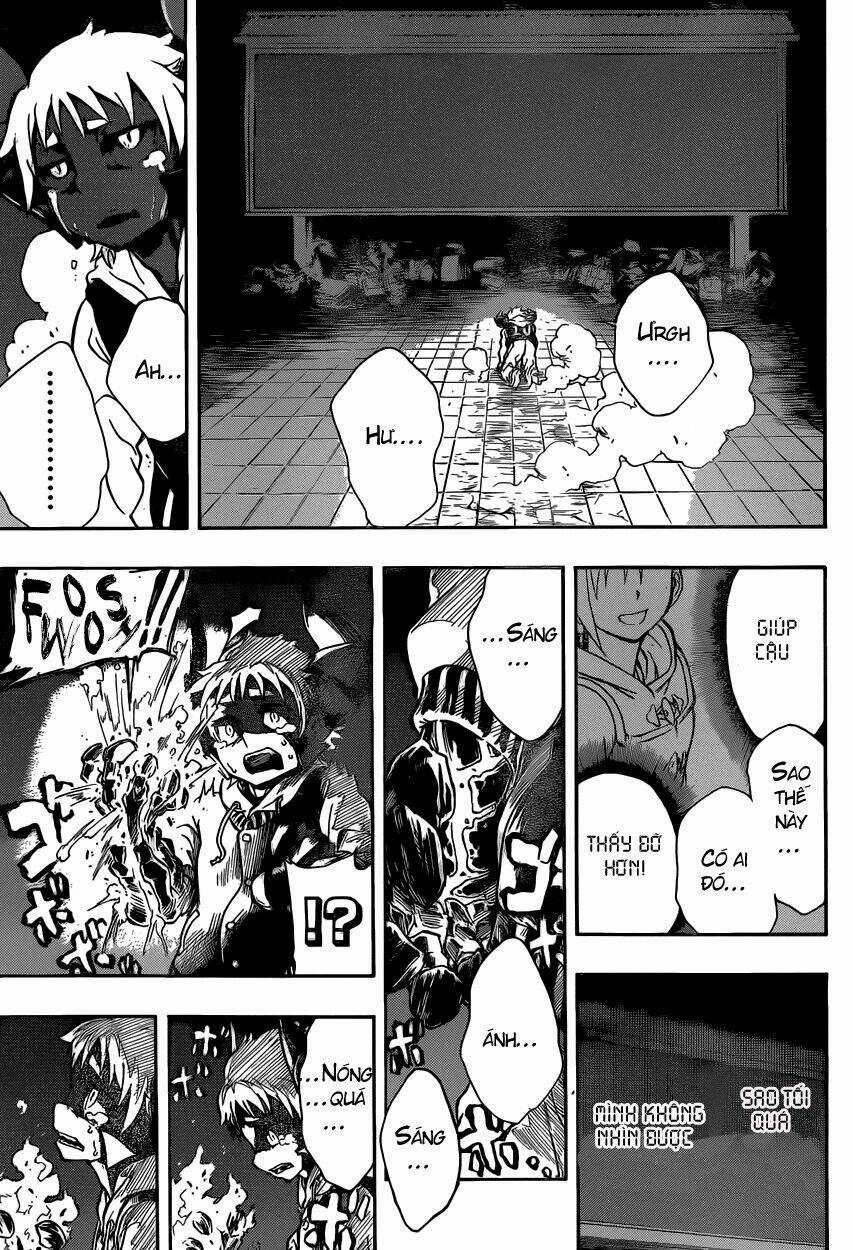 Iron Knight Chapter 1 trang 40