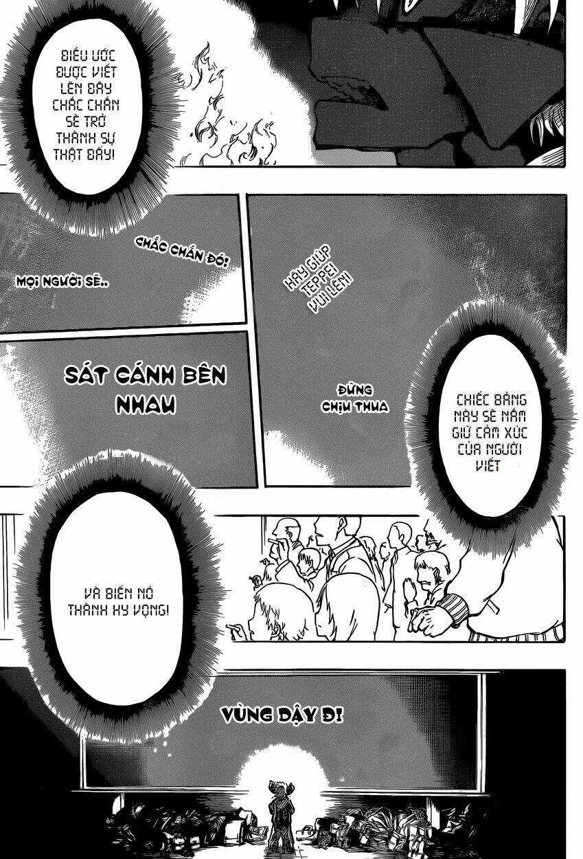 Iron Knight Chapter 1 trang 42