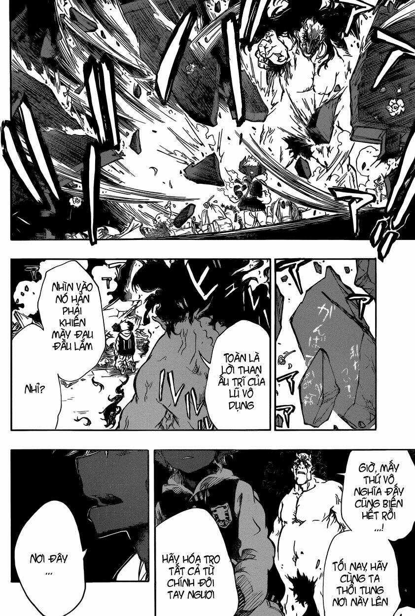 Iron Knight Chapter 1 trang 43