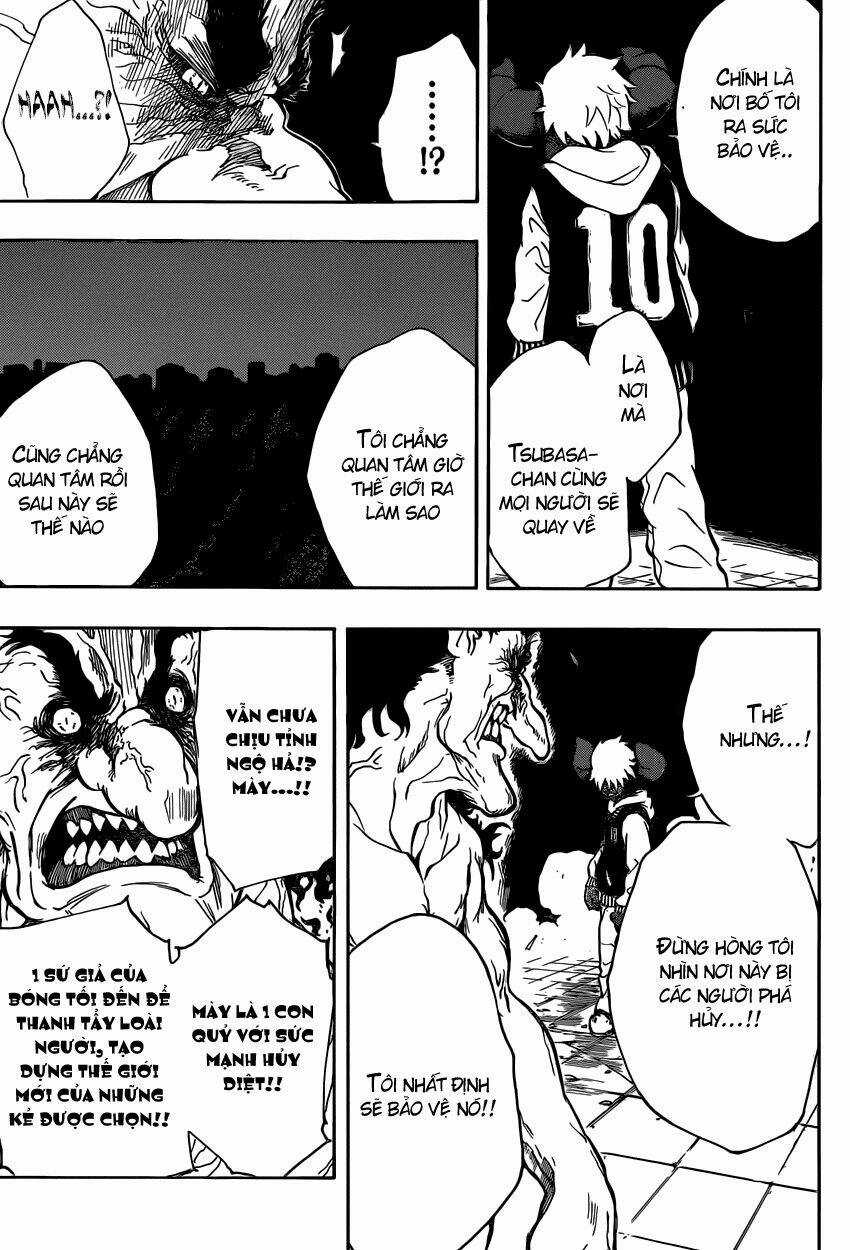 Iron Knight Chapter 1 trang 44