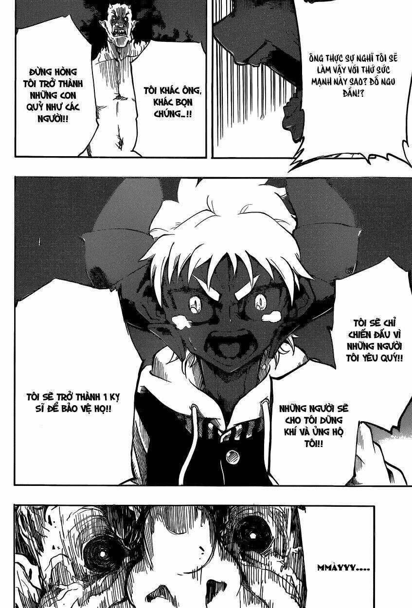 Iron Knight Chapter 1 trang 45