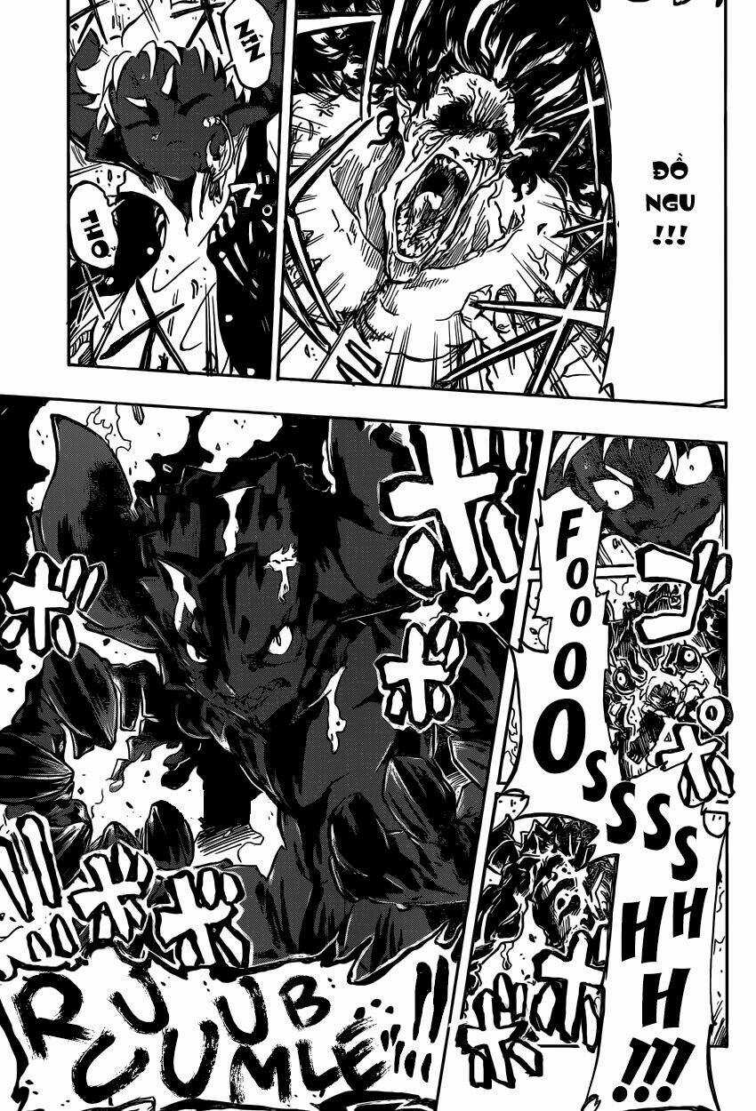 Iron Knight Chapter 1 trang 46