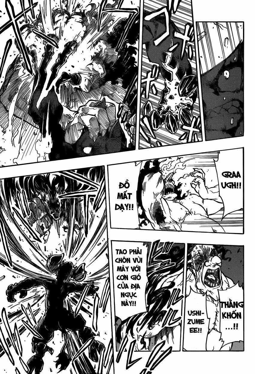 Iron Knight Chapter 1 trang 48