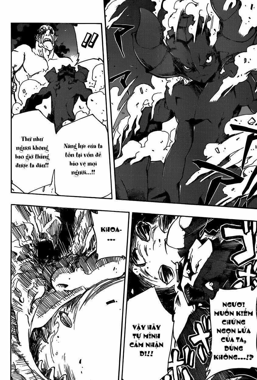 Iron Knight Chapter 1 trang 49