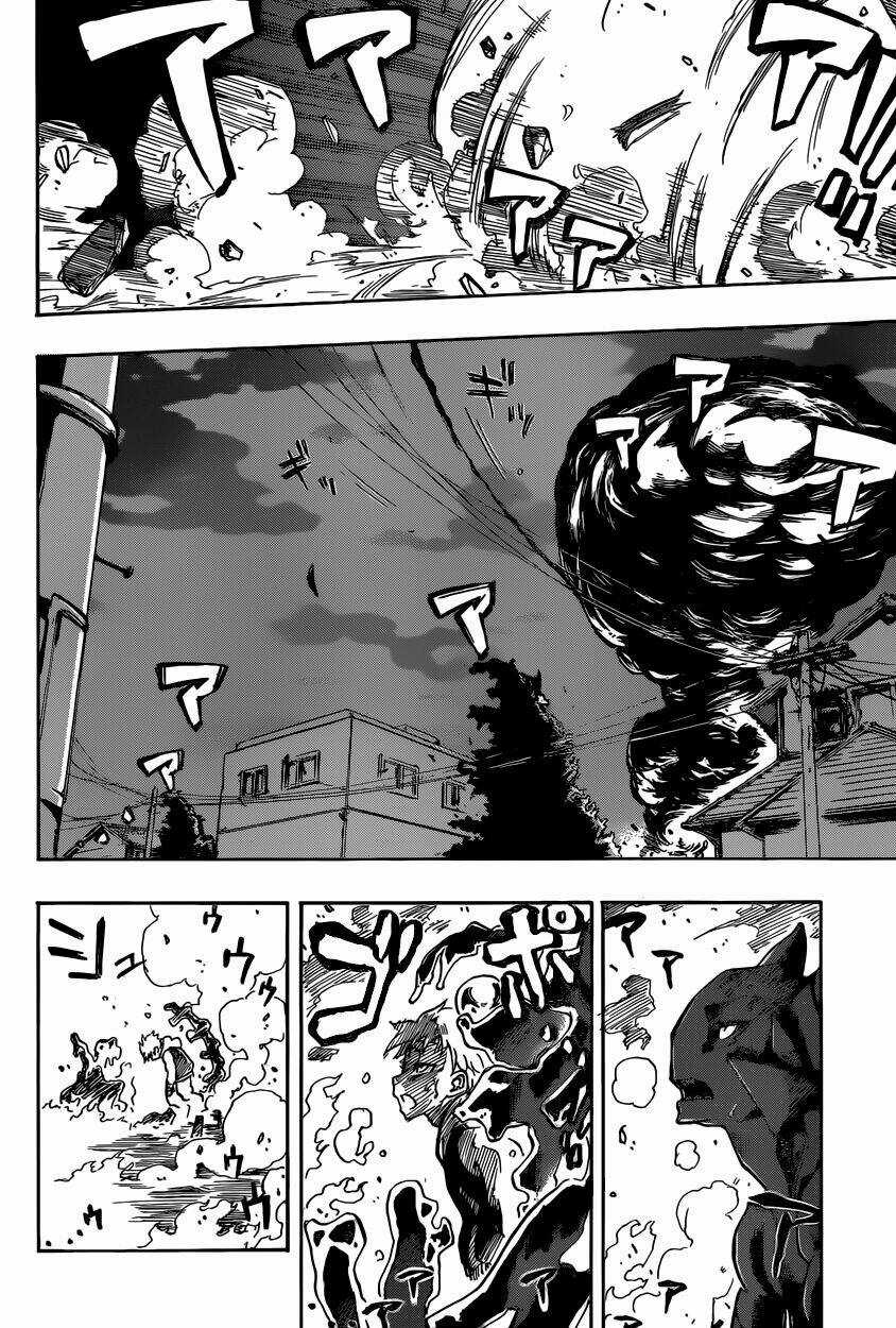 Iron Knight Chapter 1 trang 51