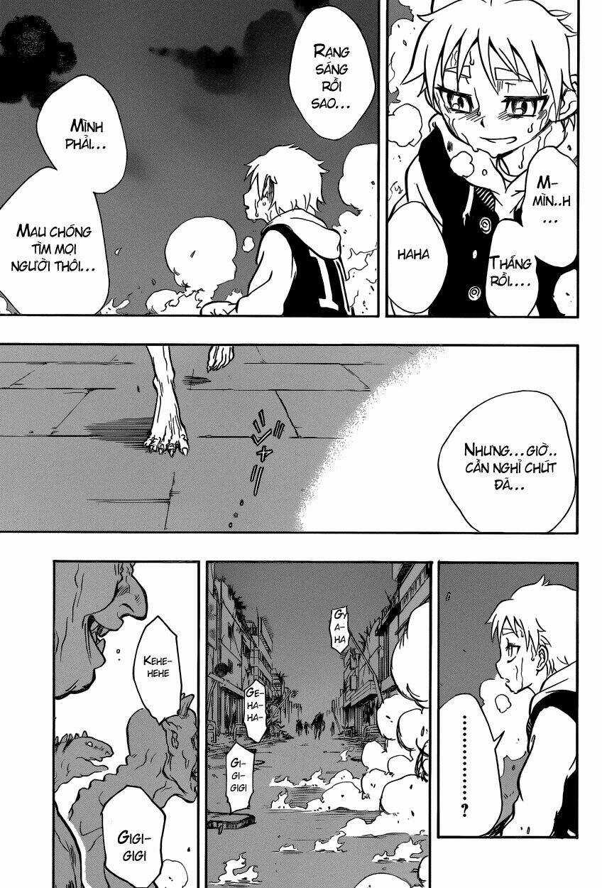 Iron Knight Chapter 1 trang 52