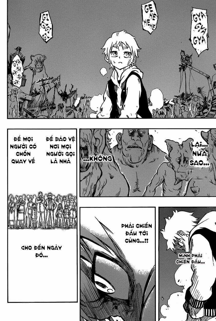 Iron Knight Chapter 1 trang 53